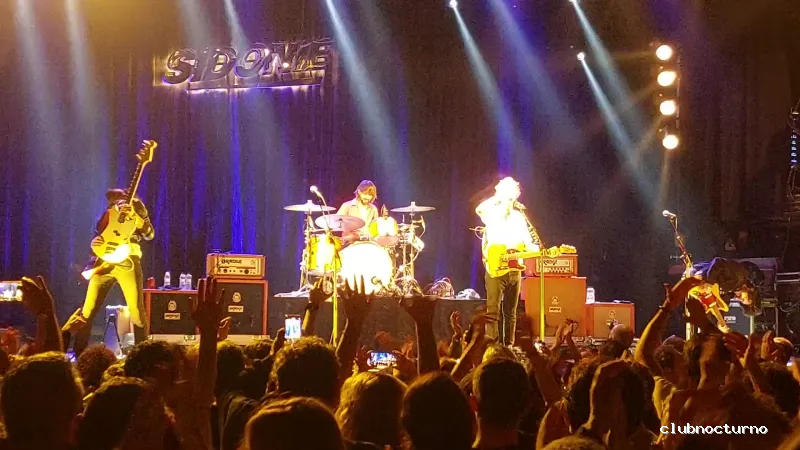 Sala Razzmatazz Barcelona