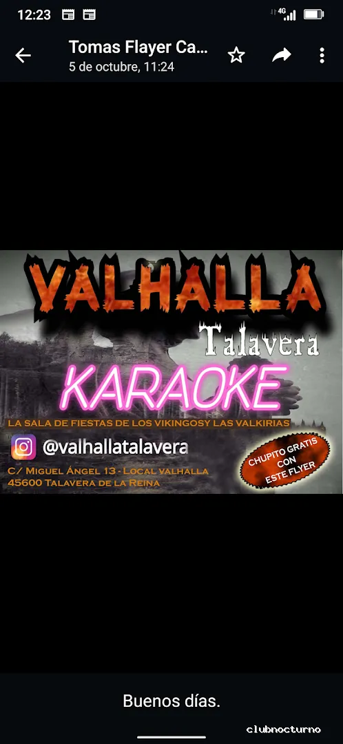 Valhalla Talavera
