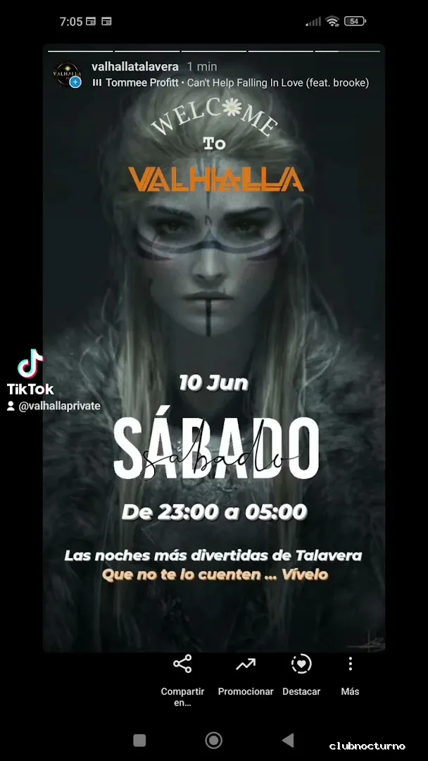 Valhalla Talavera