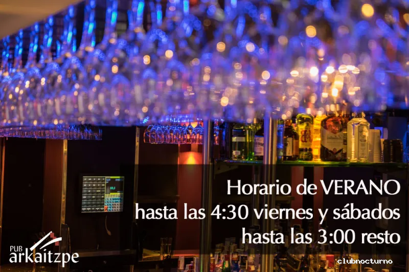 Arkaitzpe Disco Pub