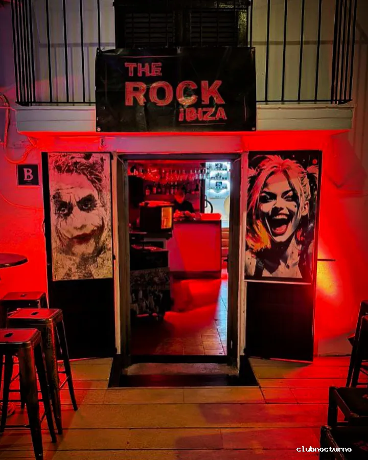 THE ROCK IBIZA