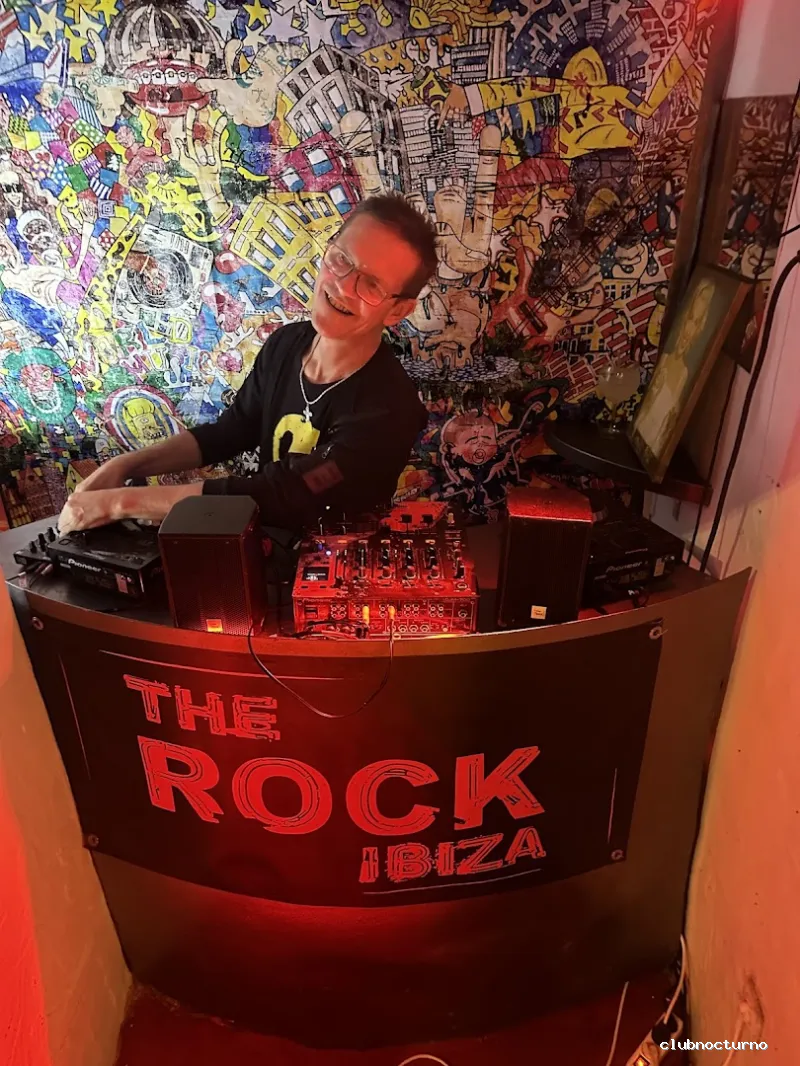 THE ROCK IBIZA