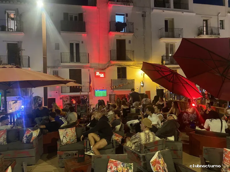 THE ROCK IBIZA