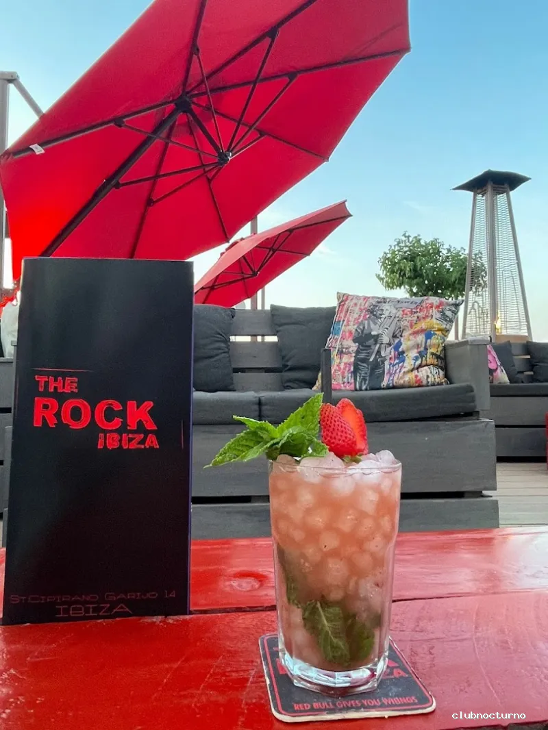 THE ROCK IBIZA