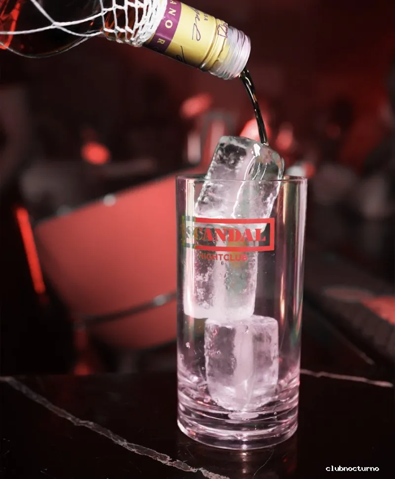 Scandal Night club