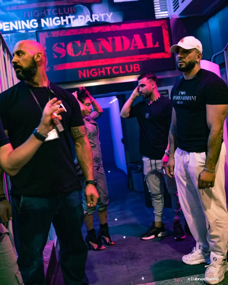 Scandal Night club