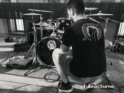 Pub Guzzi Rock and Roll