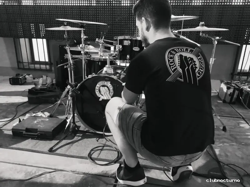 Pub Guzzi Rock and Roll