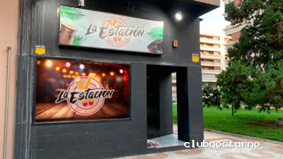 La Estación Bar Discoteca