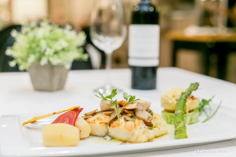 Restaurante El Portalón