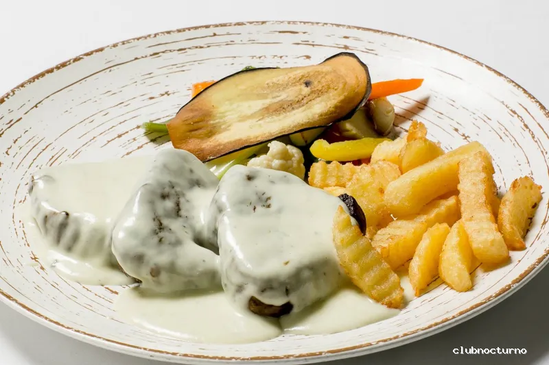 Restaurante El Portalón