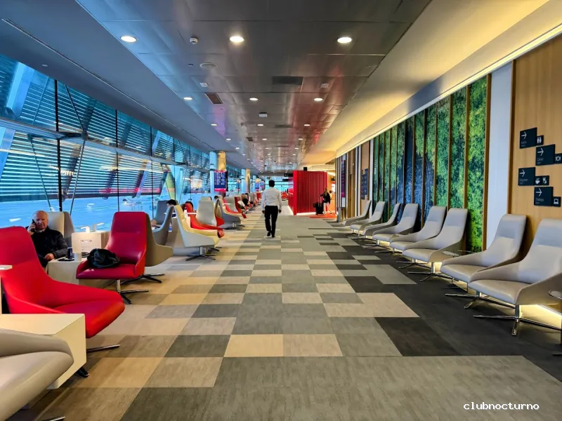 Iberia Sala VIP Velázquez