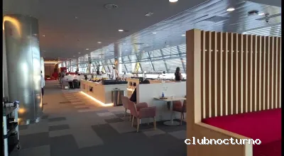 Iberia Sala VIP Velázquez