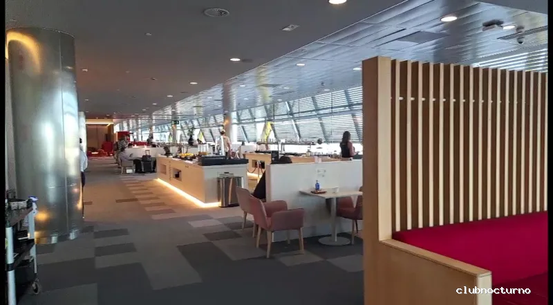 Iberia Sala VIP Velázquez