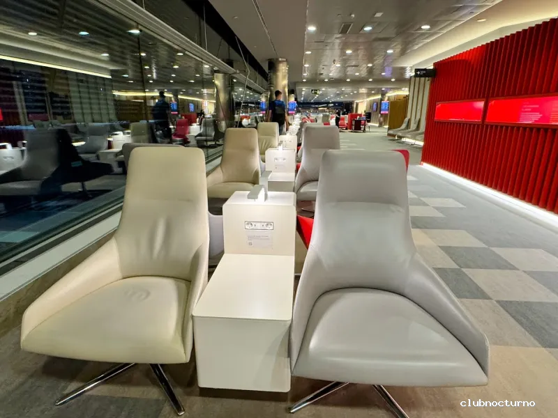 Iberia Sala VIP Velázquez