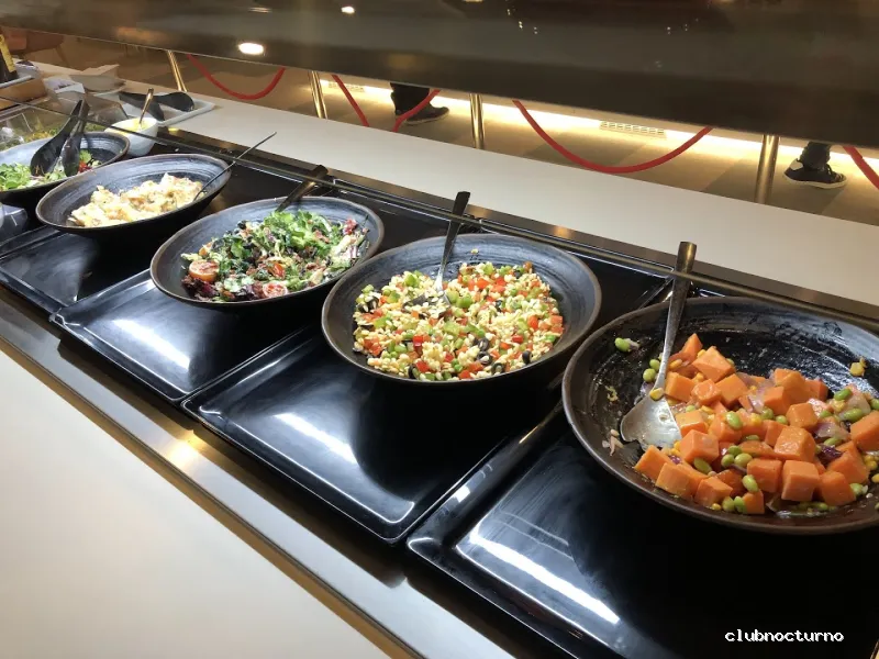 Iberia Sala VIP Velázquez