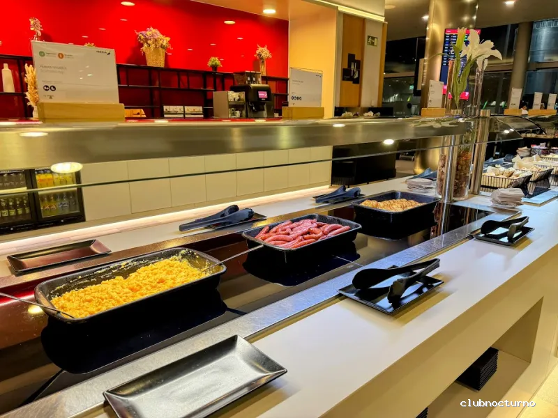 Iberia Sala VIP Velázquez