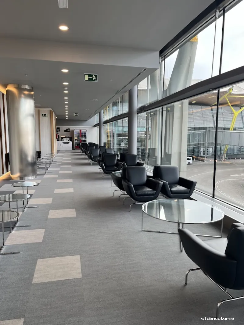 Iberia Sala VIP Velázquez