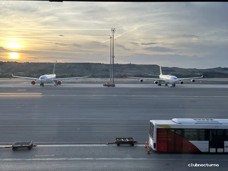 Iberia Sala VIP Velázquez