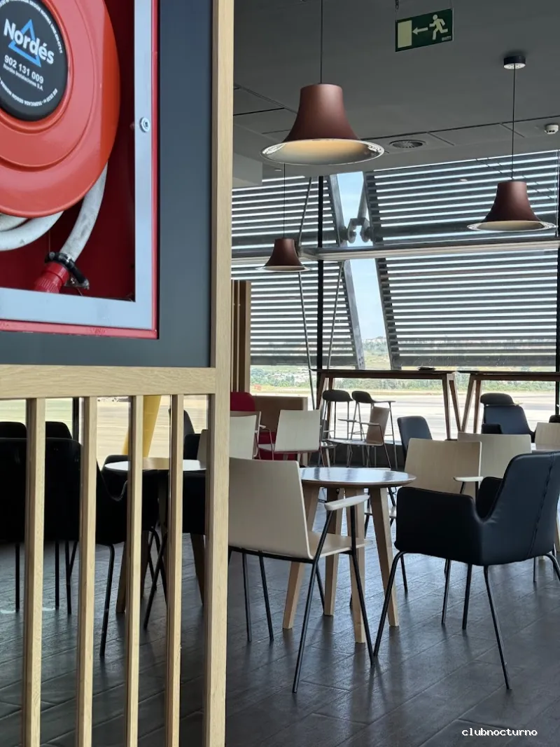 Iberia Sala VIP Velázquez