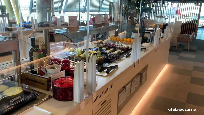 Iberia Sala VIP Velázquez