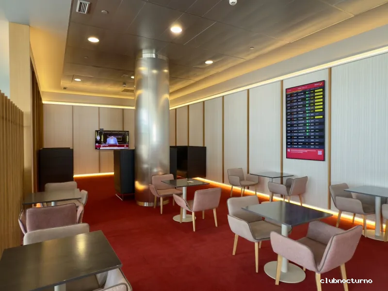 Iberia Sala VIP Velázquez