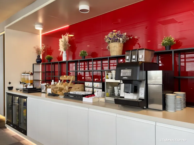 Iberia Sala VIP Velázquez