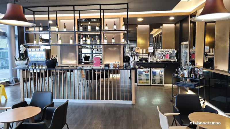 Iberia Sala VIP Velázquez