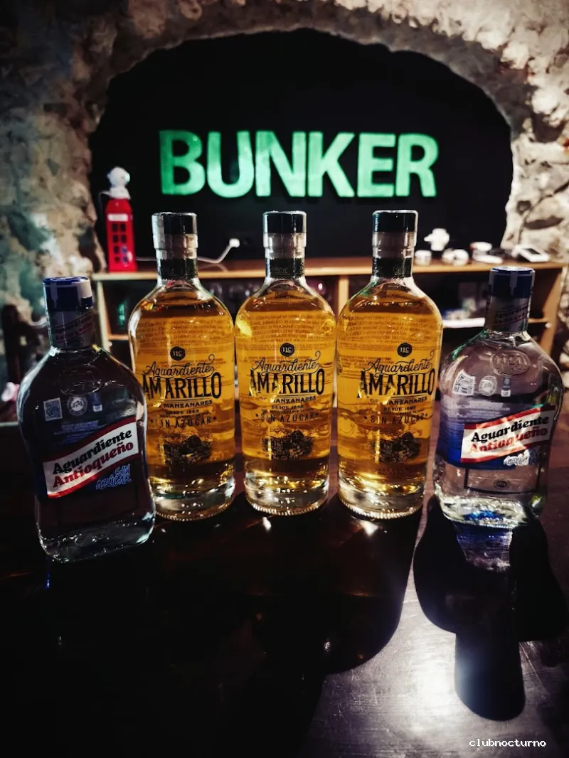 El BUNKER discoteca