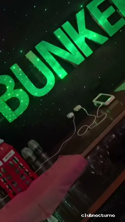 El BUNKER discoteca