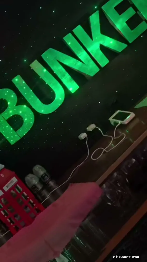 El BUNKER discoteca