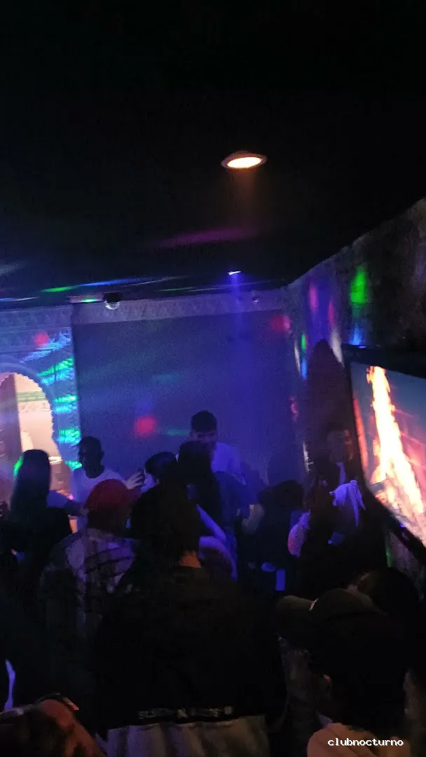 El BUNKER discoteca