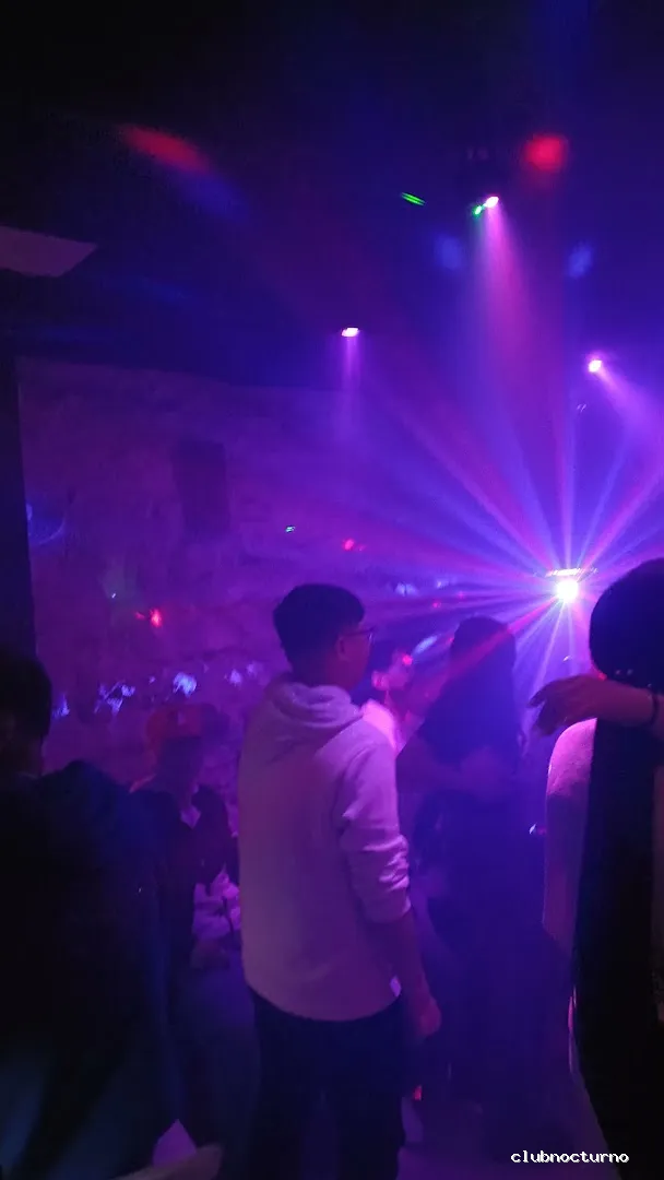 El BUNKER discoteca
