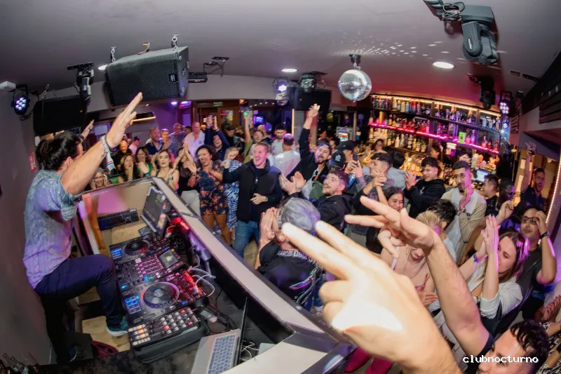 Saona Café concierto Ibiza