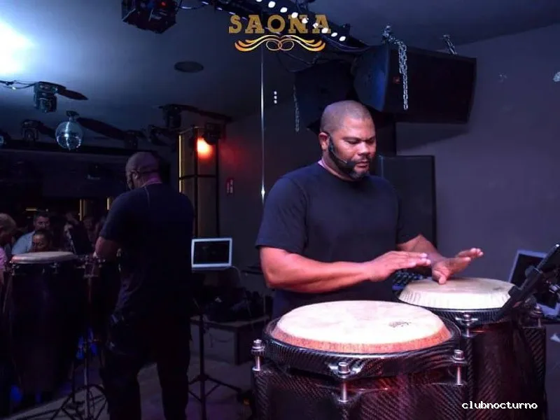 Saona Café concierto Ibiza