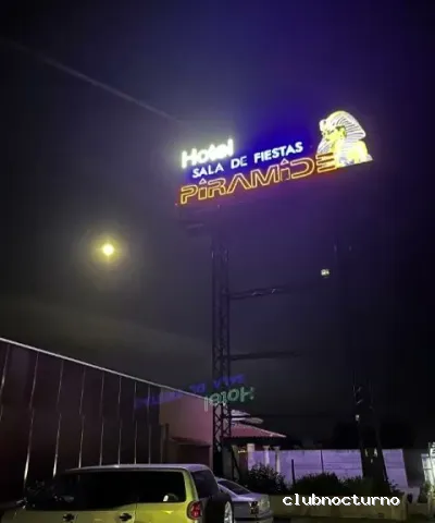 SALA DE FIESTAS PIRÁMIDE