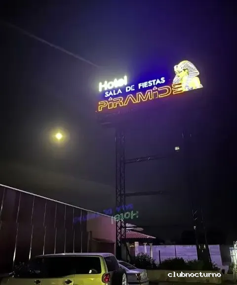 SALA DE FIESTAS PIRÁMIDE