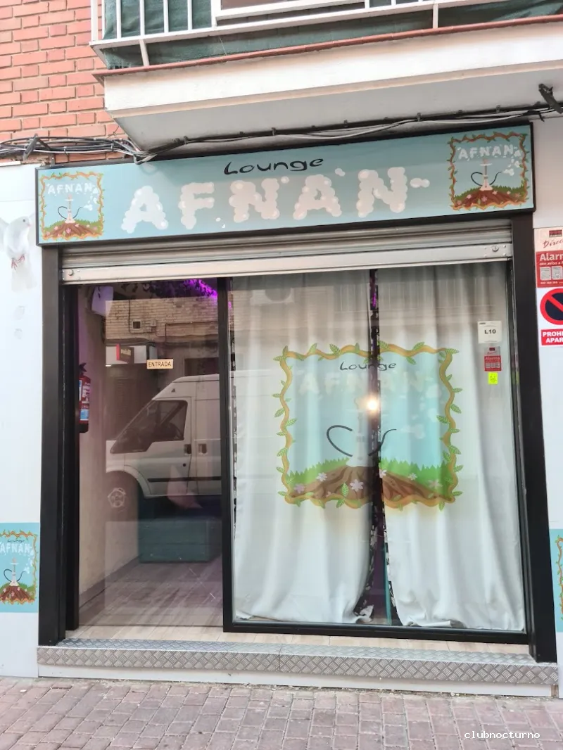 Teteria Afnan