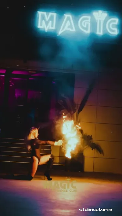 Magic Lounge Club