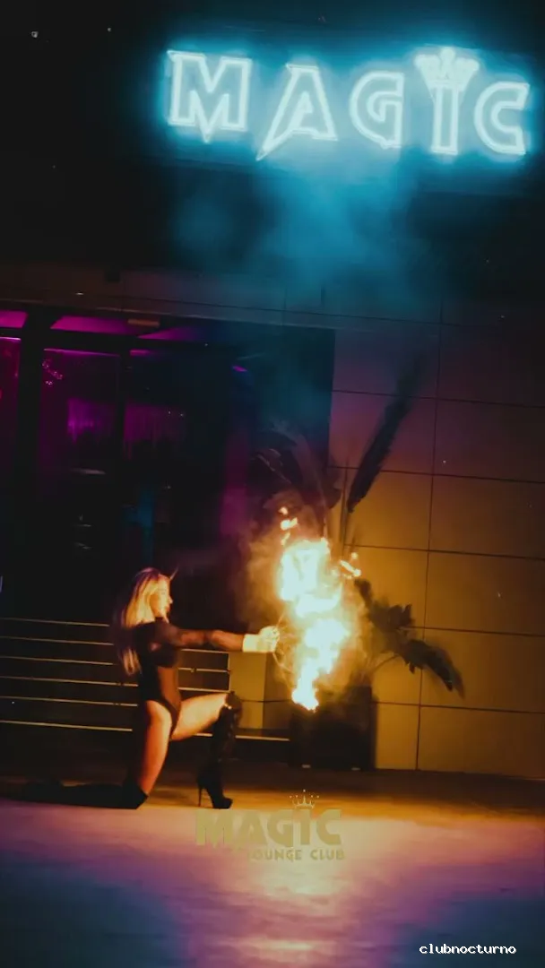 Magic Lounge Club