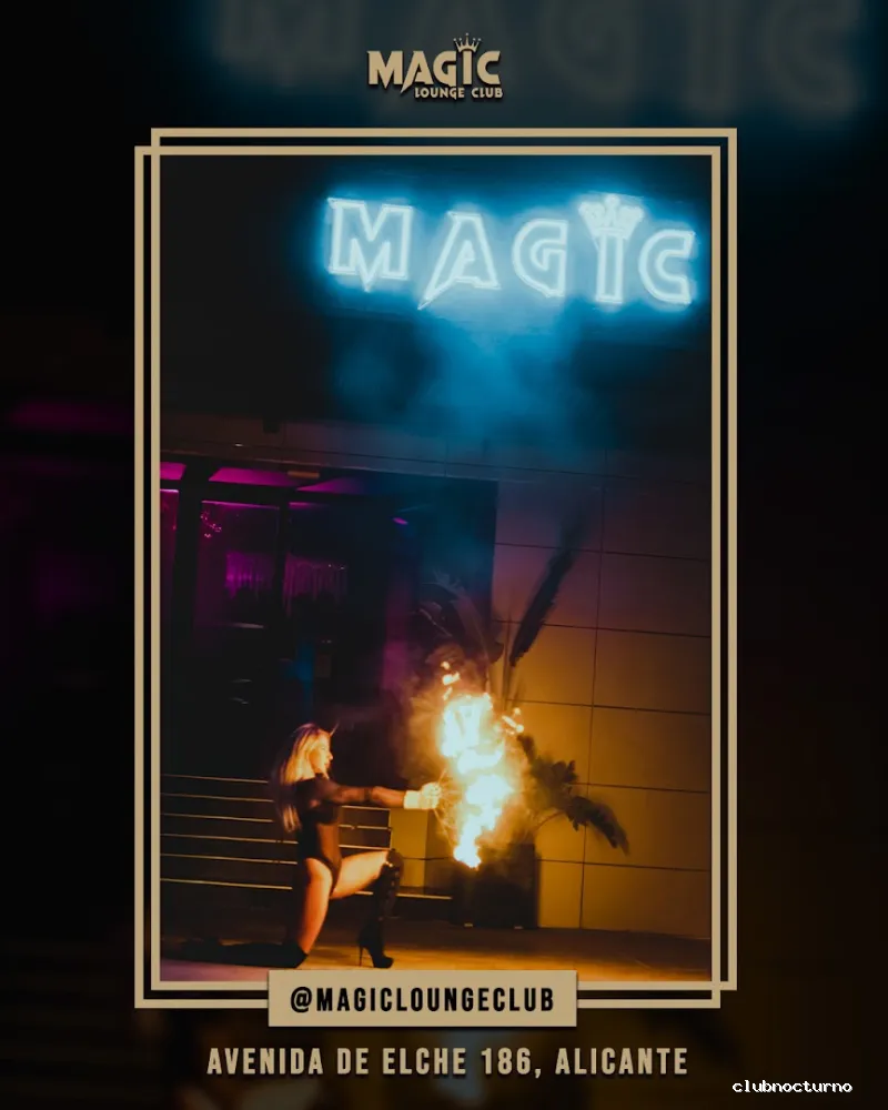 Magic Lounge Club