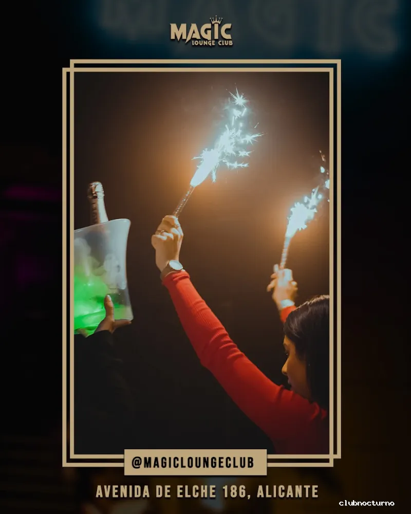 Magic Lounge Club