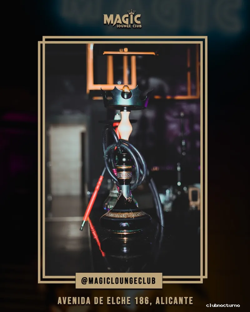 Magic Lounge Club