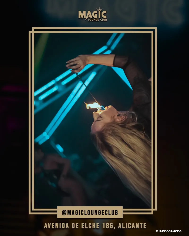 Magic Lounge Club