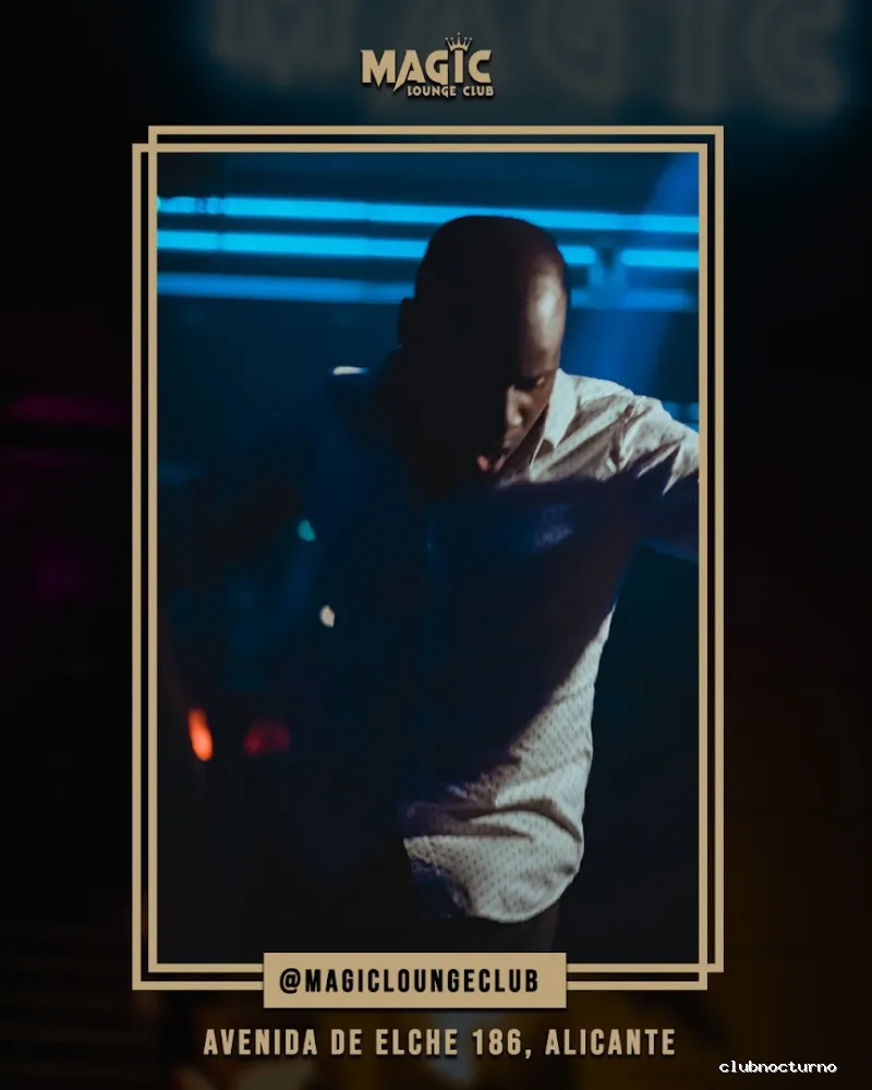 Magic Lounge Club