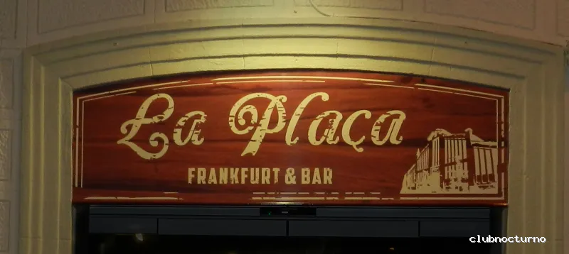 Frankfurt La Plaça