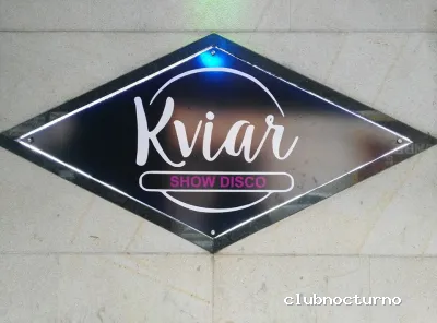 kviar disco