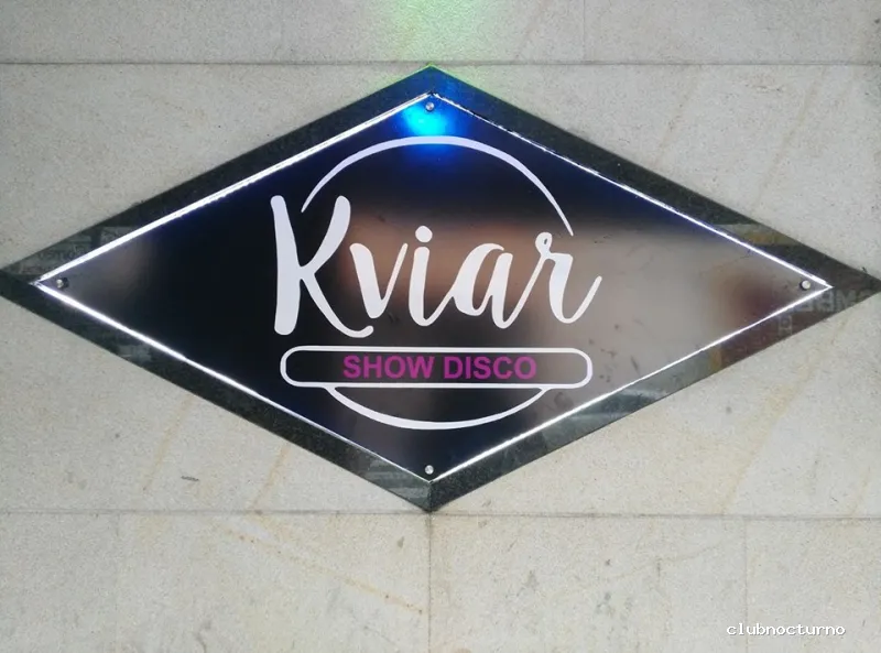 kviar disco