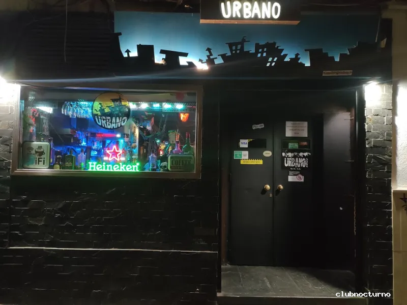 Pub Urbano Comix