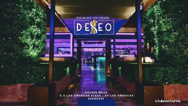 Deseo Lounge